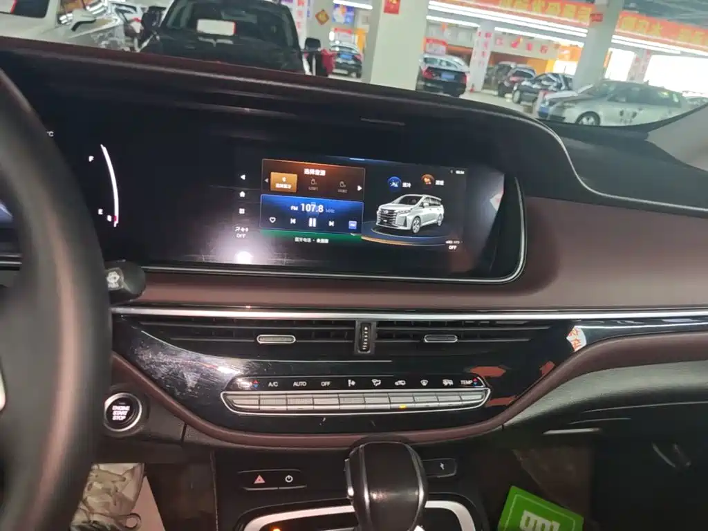 GAC Motor Trumpchi M6 — миниатюра 13