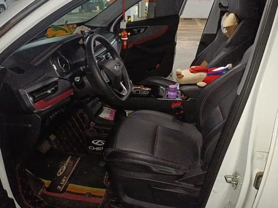 Chery Tiggo 7 — миниатюра 9