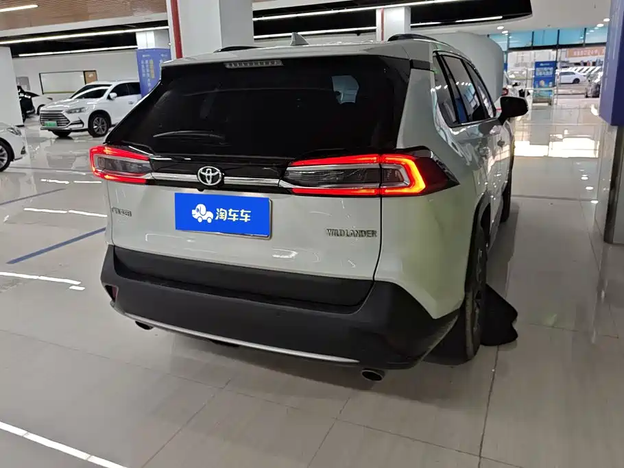 Toyota Wildlander — миниатюра 3