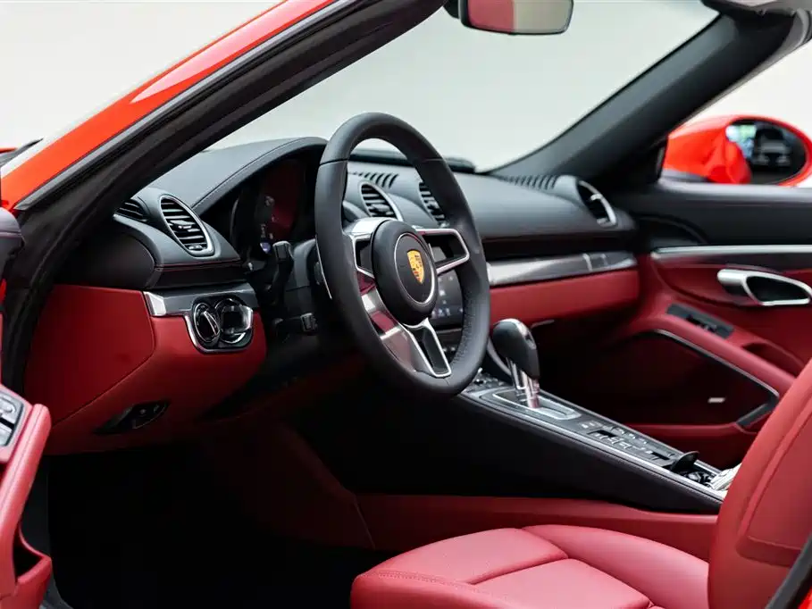 Porsche 718 2022 Boxster 2.0T