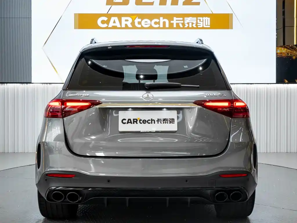 Mercedes-Benz GLE AMG — миниатюра 5