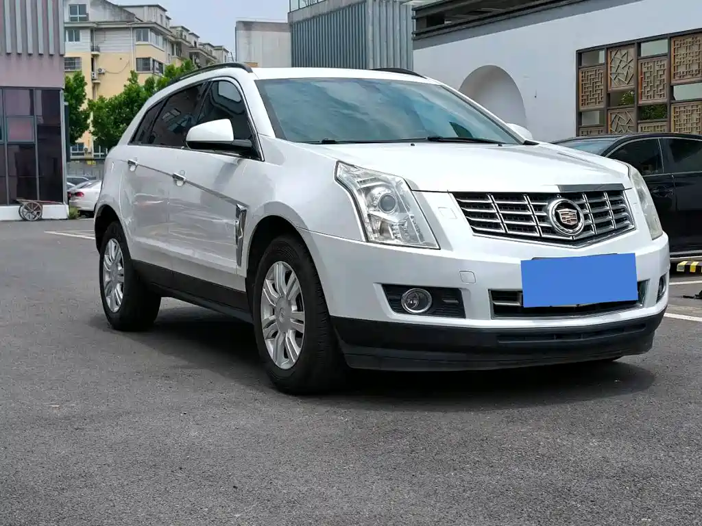 Cadillac SRX 2013 3.0L Comfort