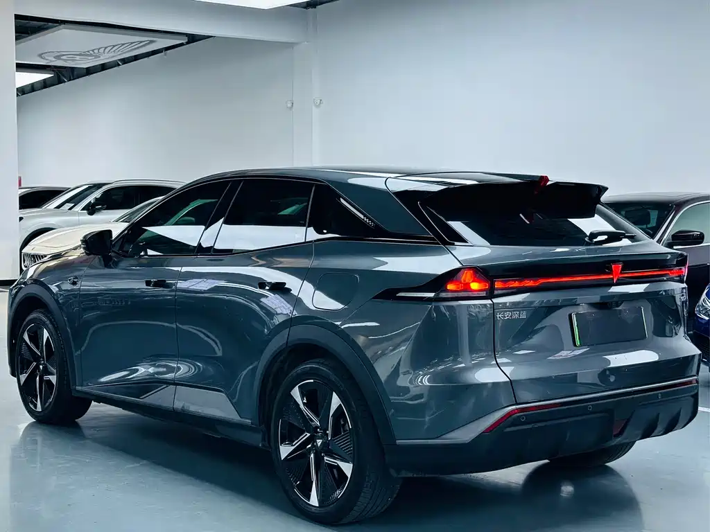 Deepal Deepal S07 — миниатюра 13