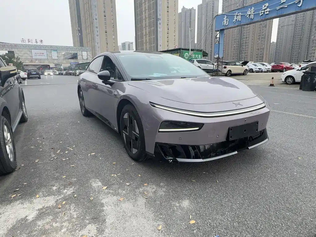 XPeng P7+ — миниатюра 3
