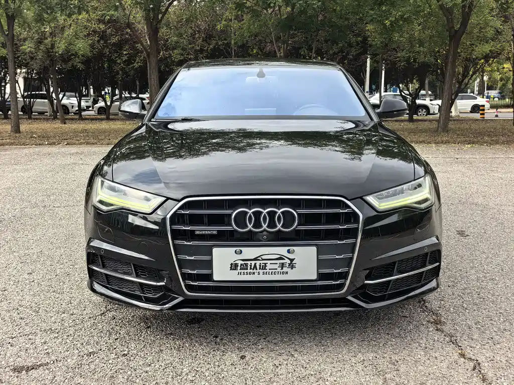 Audi A6L — миниатюра 2