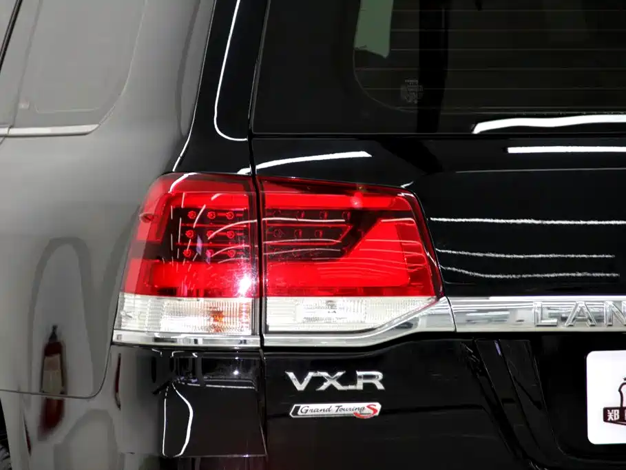 Toyota Land Cruiser — миниатюра 26