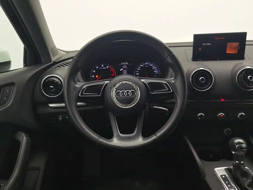 Audi A3 — миниатюра 11