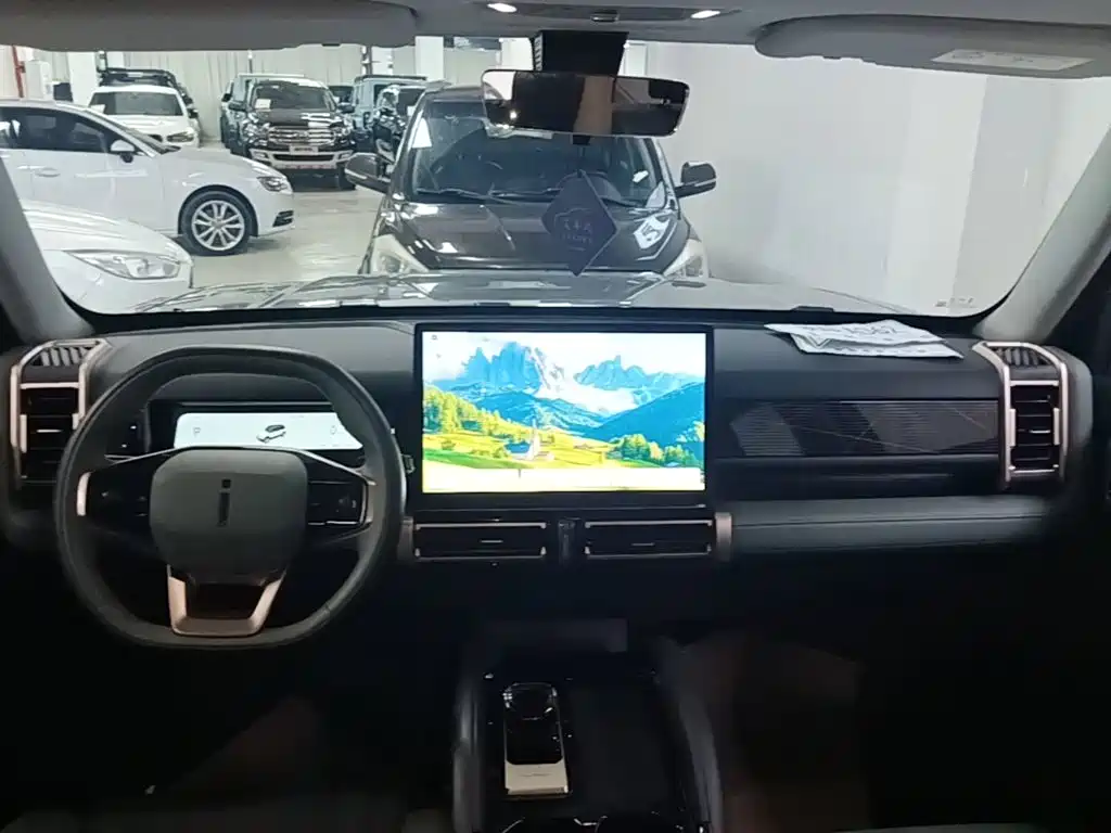 iCAR iCAR 03 — миниатюра 10