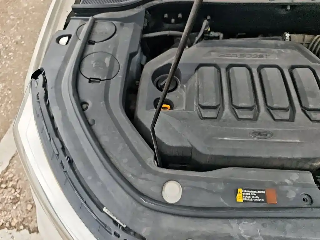 Ford Territory — миниатюра 19