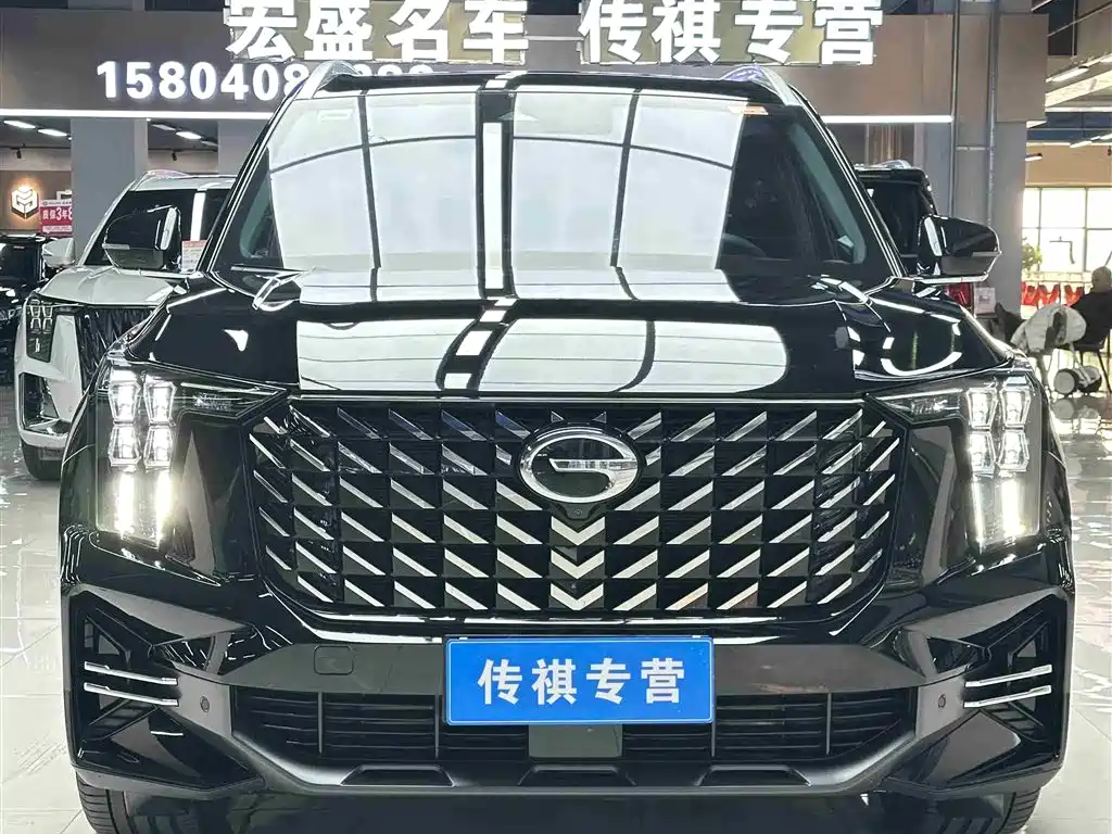 GAC TRUMPCHI GS8