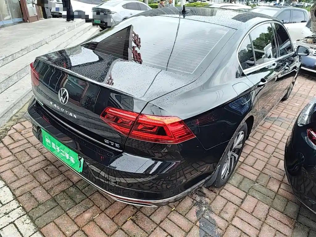 Volkswagen 迈腾 PHEV — миниатюра 7