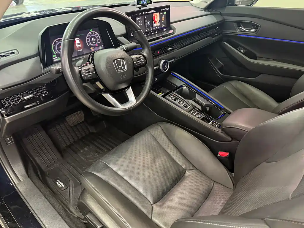 HONDA ACCORD NEW ENERGY