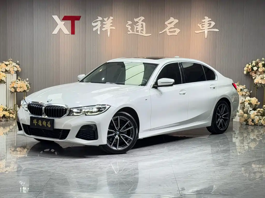 BMW 3 Series 2021