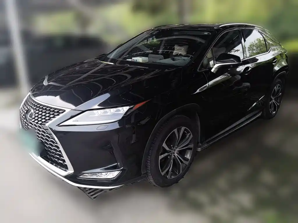 Lexus RX 2020 300 Elegant VI
