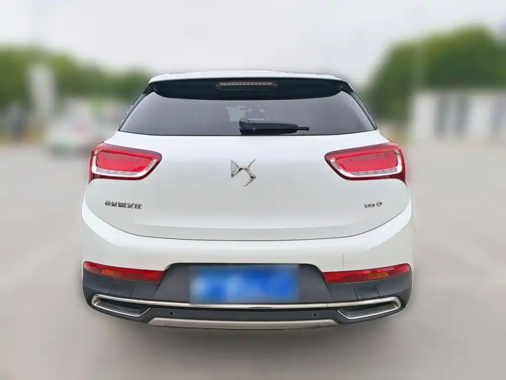 DS DS 6 — миниатюра 3