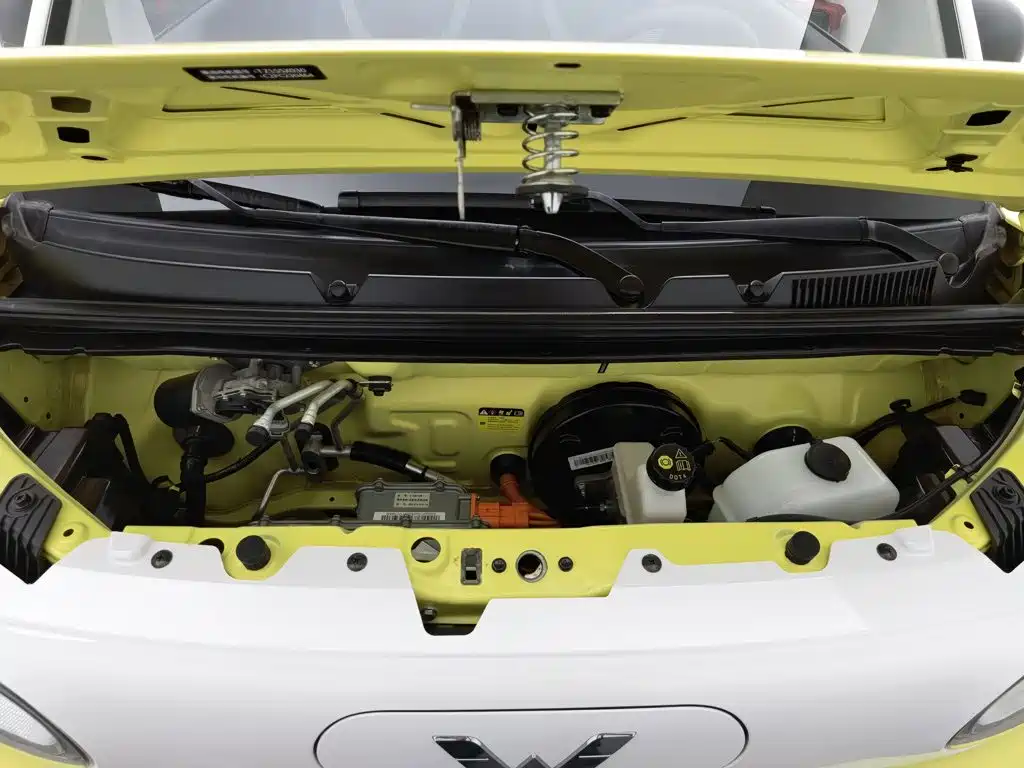 Wuling MINIEV — миниатюра 6