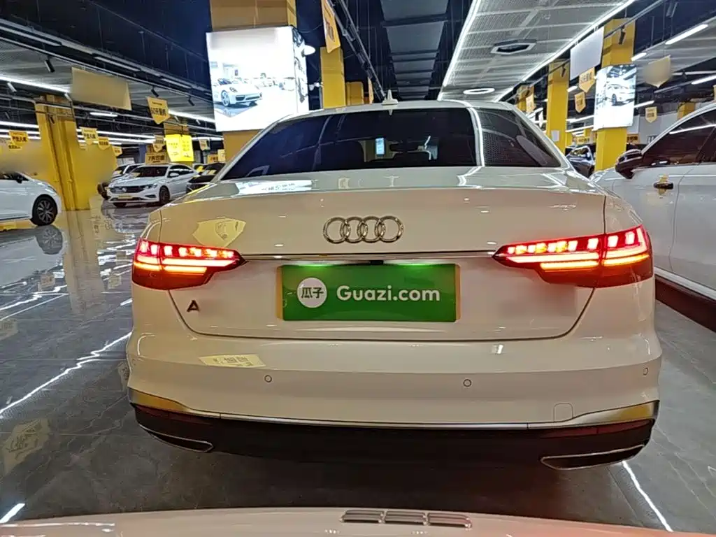 Audi A4L — миниатюра 6
