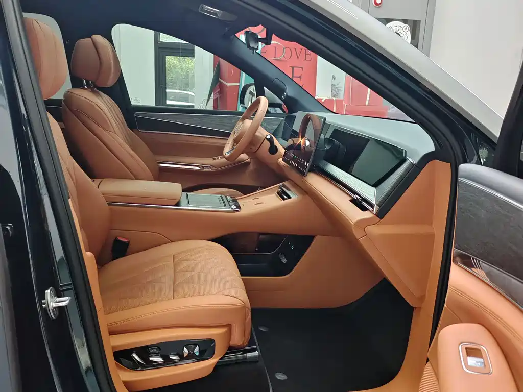 BYD 大唐 — миниатюра 22