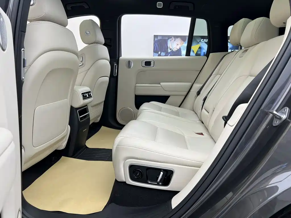 Li Auto Li L7 — миниатюра 22