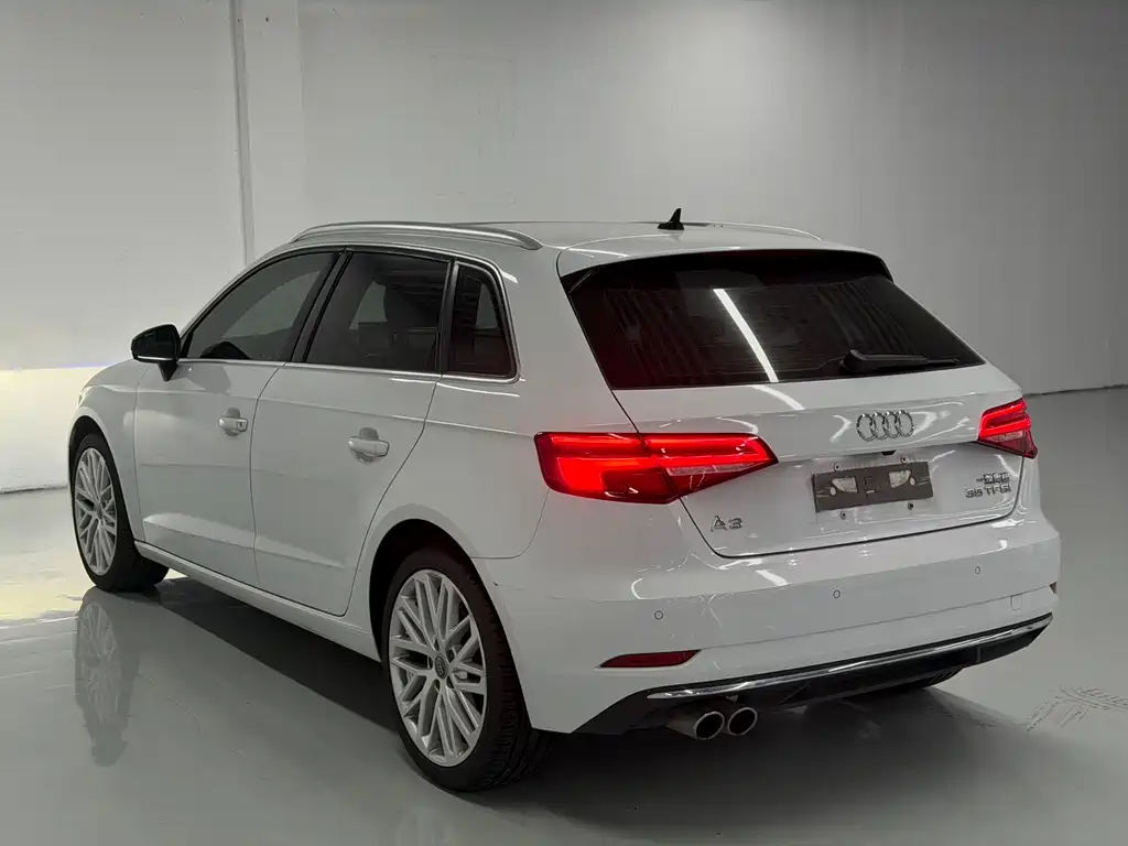 Audi A3 — миниатюра 5