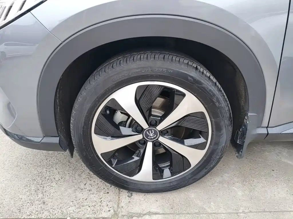 BYD PLUS New Energy — миниатюра 23