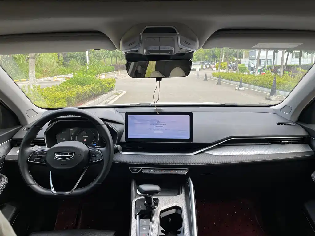 Geely Xingrui — миниатюра 6