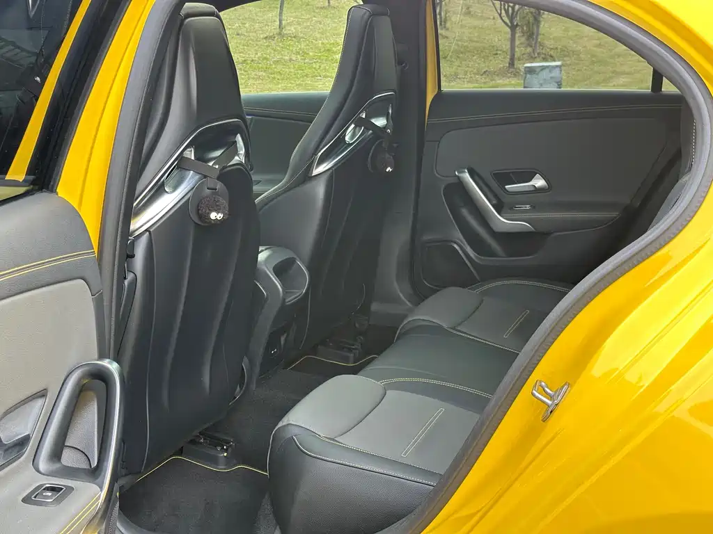 Mercedes-Benz A-Class AMG (Import) — миниатюра 13