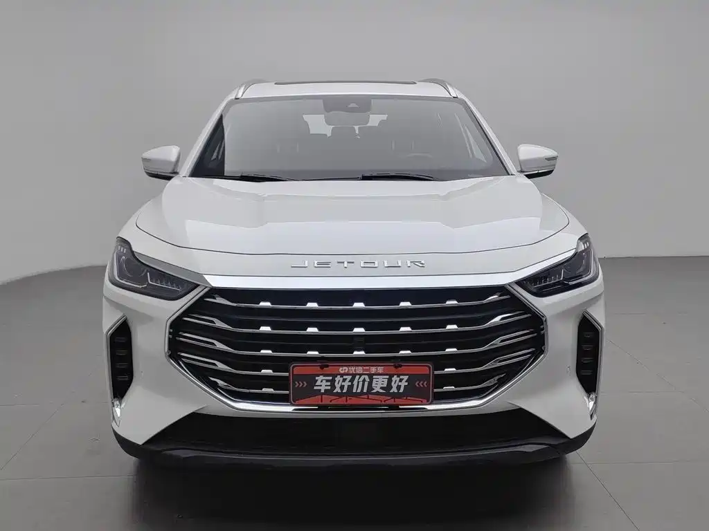 Jetour X70 PLUS — миниатюра 3
