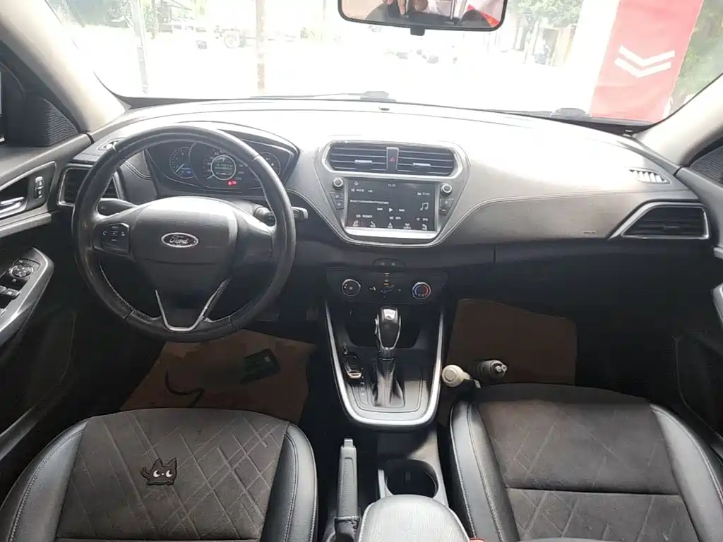 Ford Escort — миниатюра 10