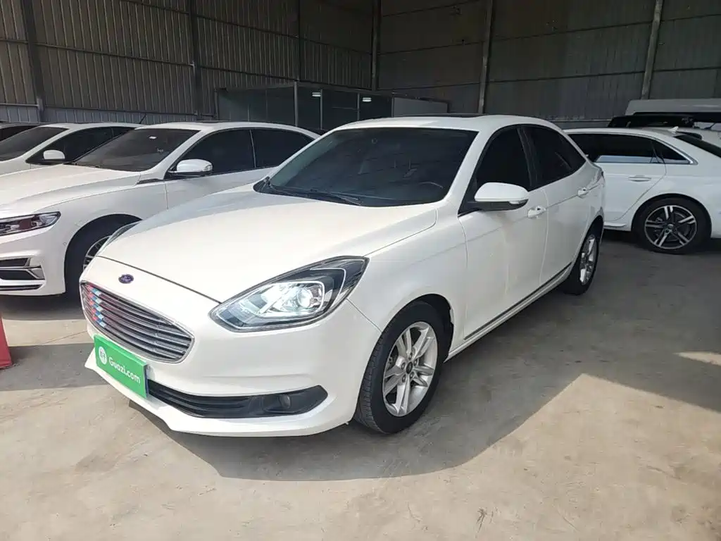 Ford Escort — миниатюра 2
