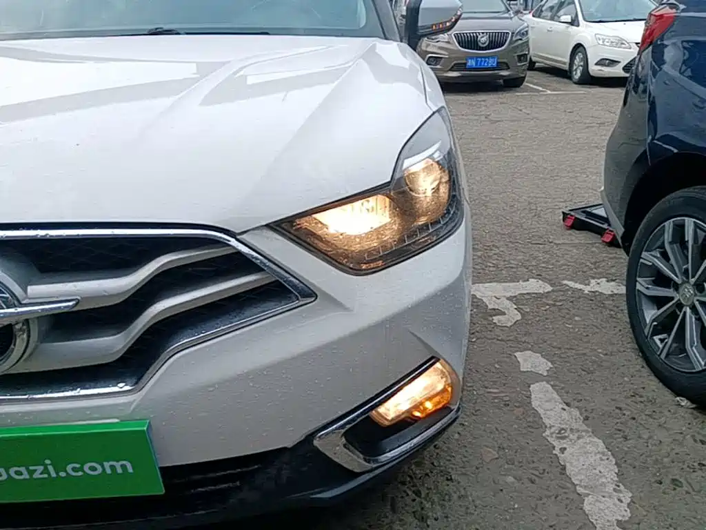 Haima Haima S5 Youth — миниатюра 24