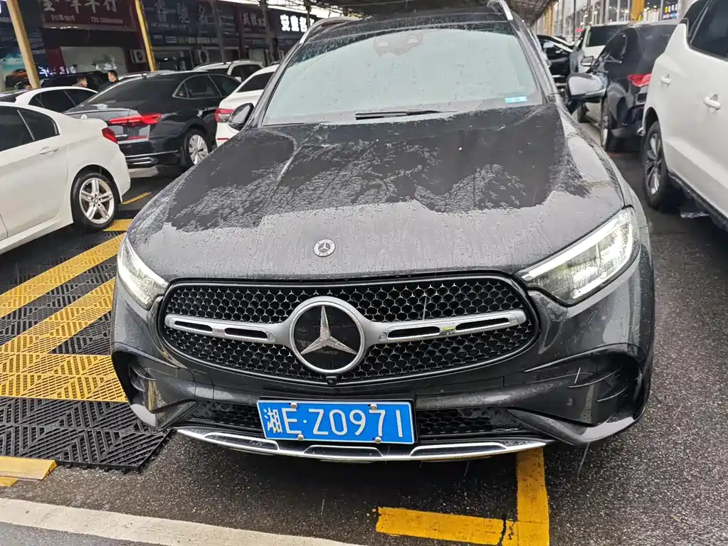 Mercedes-Benz GLC 2024