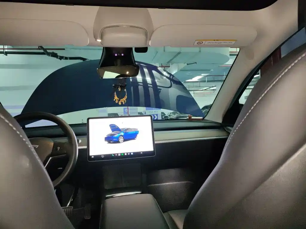Tesla Model Y — миниатюра 14