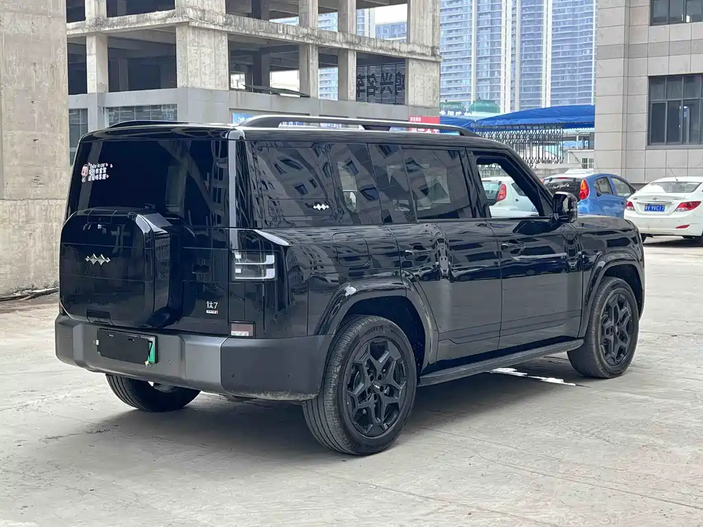 Fangchengbao Leopard 7 7 2025 190KM Ultra