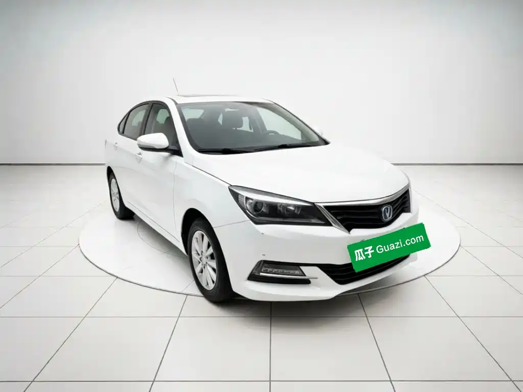 Changan V7 — миниатюра 3