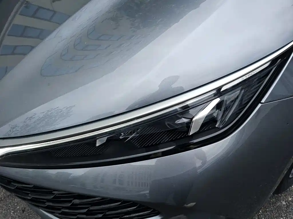 BYD Qin L — миниатюра 17