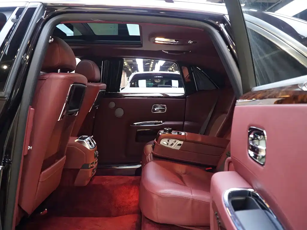 Rolls-Royce Ghost 2014 6.6T Long Wheelbase