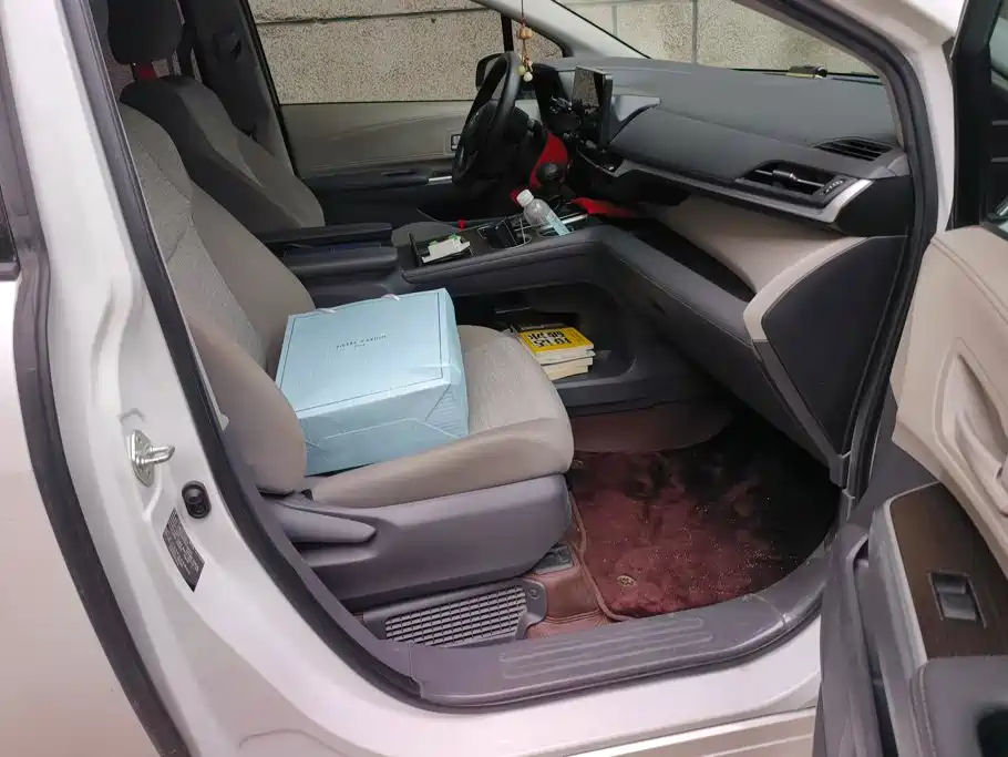 Toyota Sienna — миниатюра 8