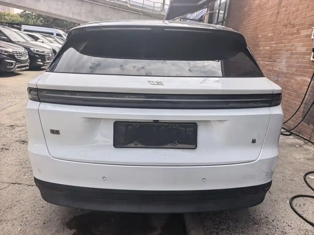 Li Auto Li i6 — миниатюра 8