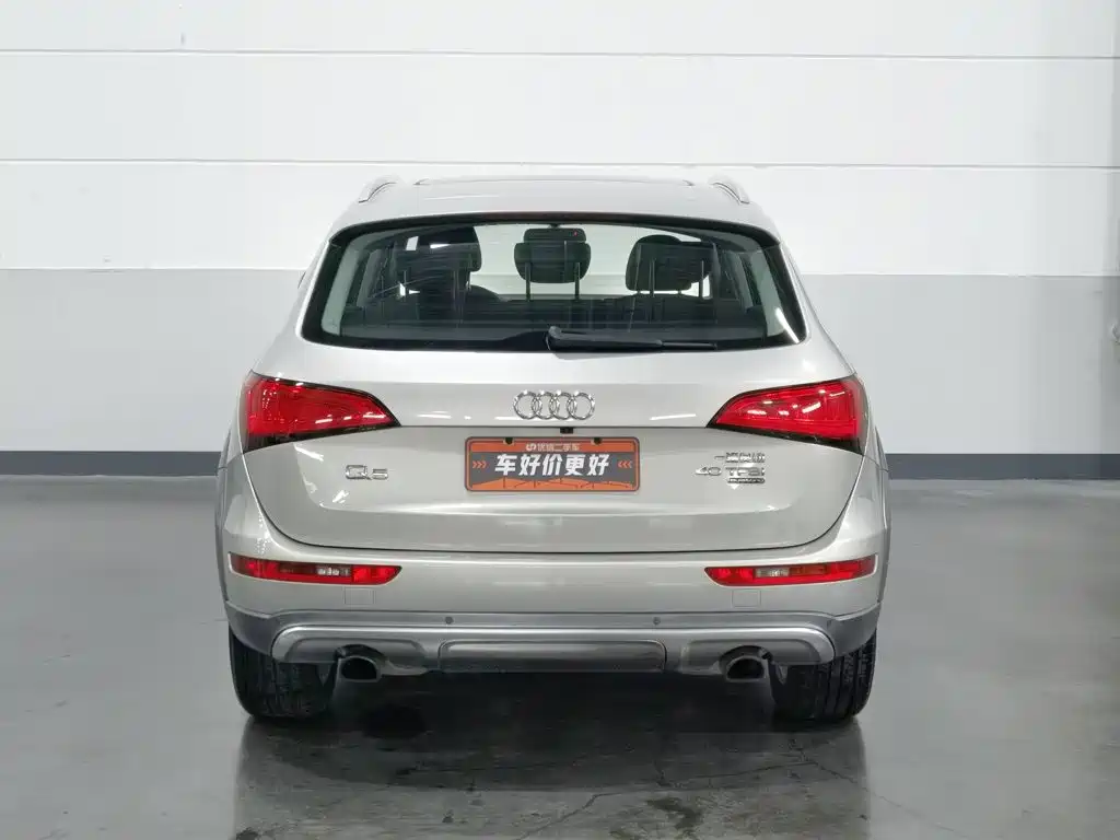 Audi Q5 — миниатюра 4