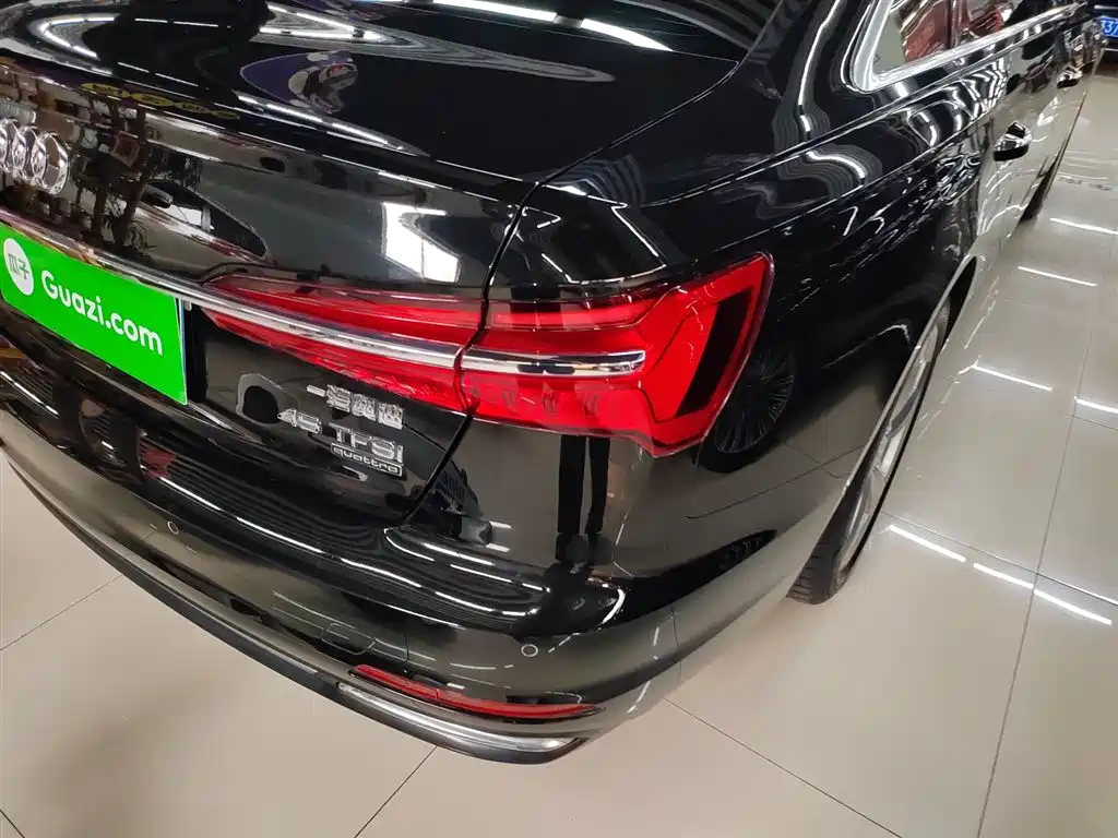 Audi A6L 2019 45 TFSI quattro Premium
