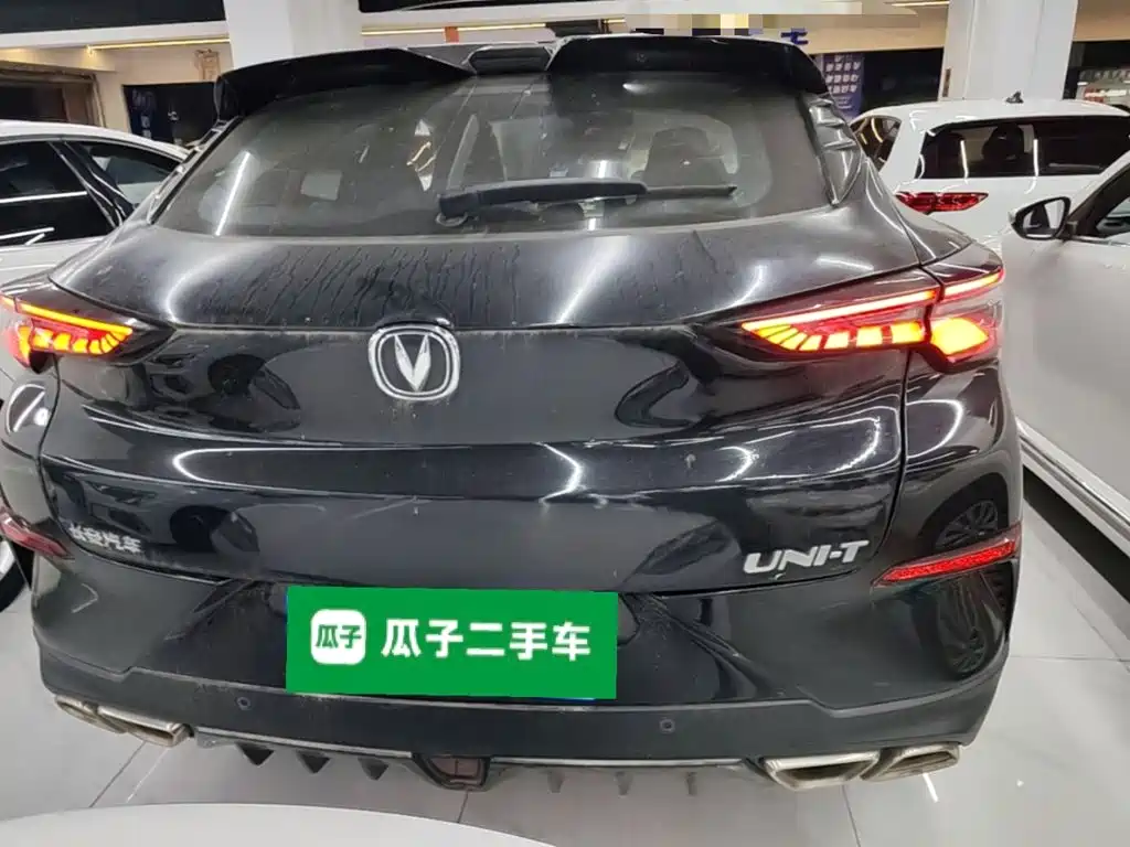 Changan UNI-T — миниатюра 6