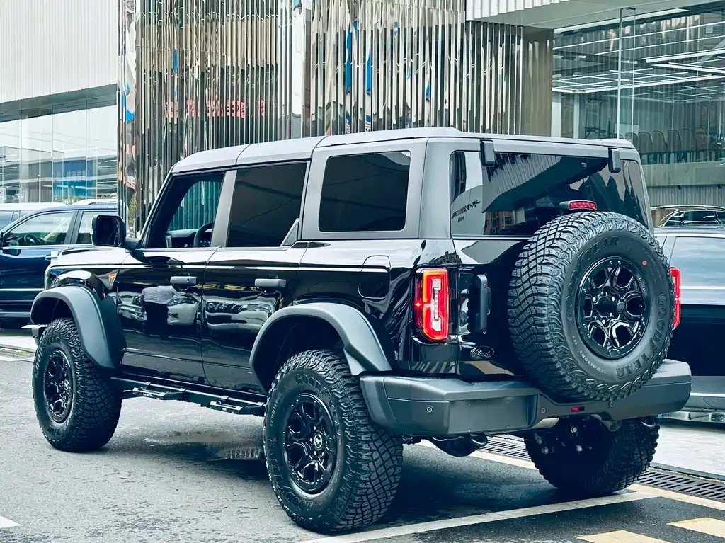 Ford Bronco — миниатюра 4