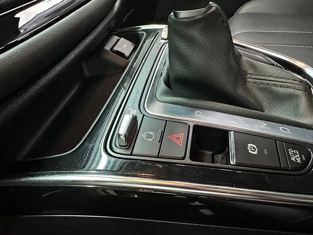 GAC Motor Trumpchi M6 — миниатюра 13
