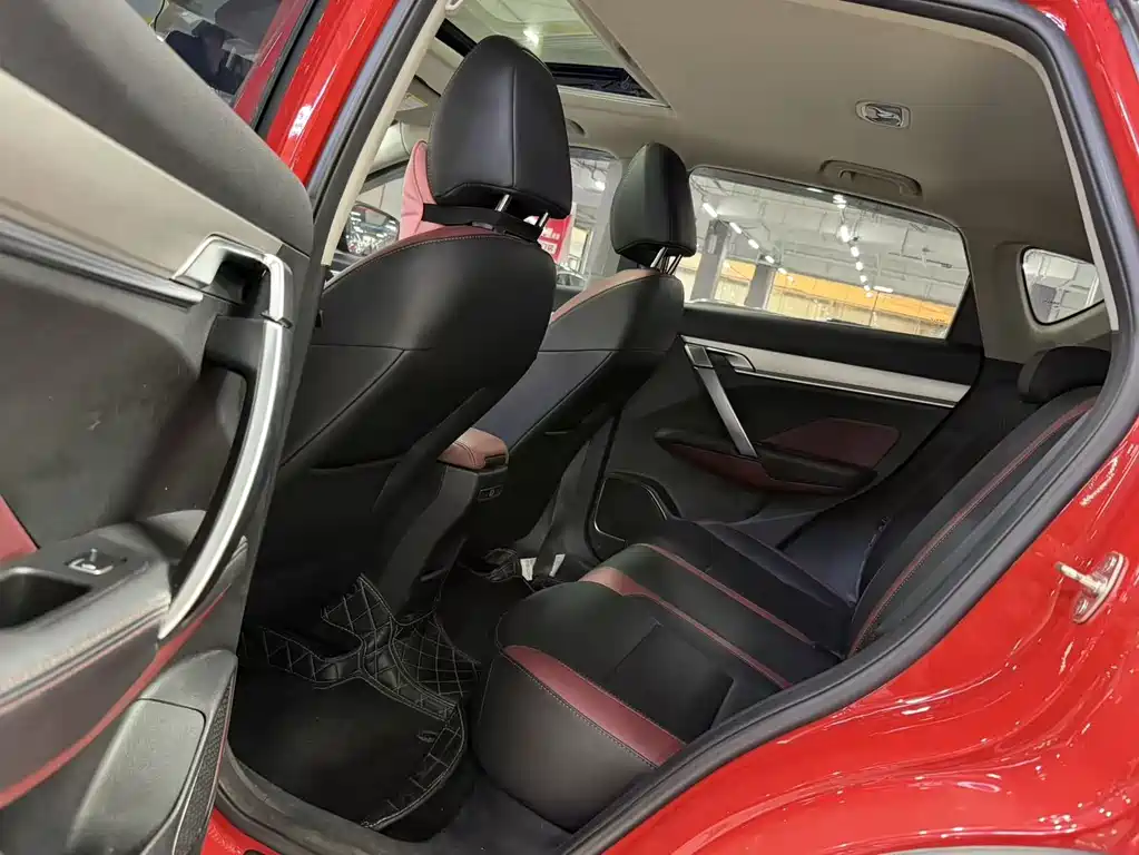 GEELY AUTOMOBILE BINYUE