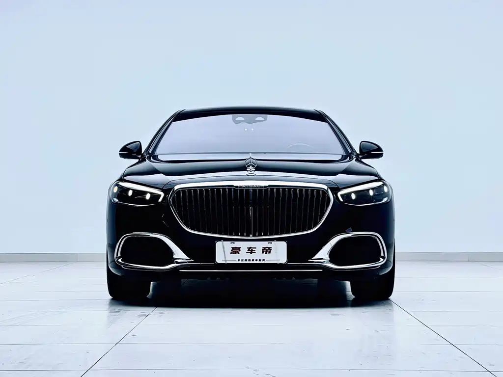 MERCEDES-BENZ MAYBACH S CLASS