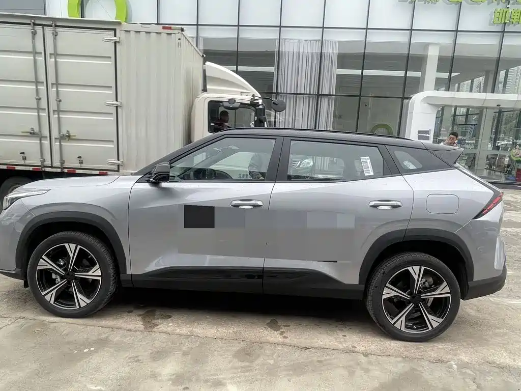 Geely Boyue — миниатюра 6