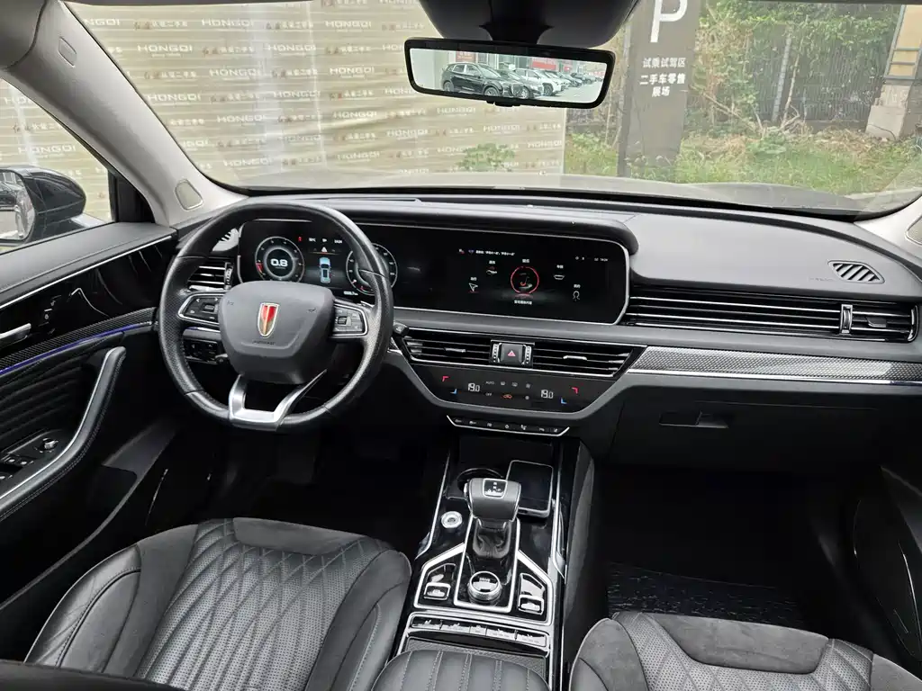 Hongqi Hongqi HS5 — миниатюра 14