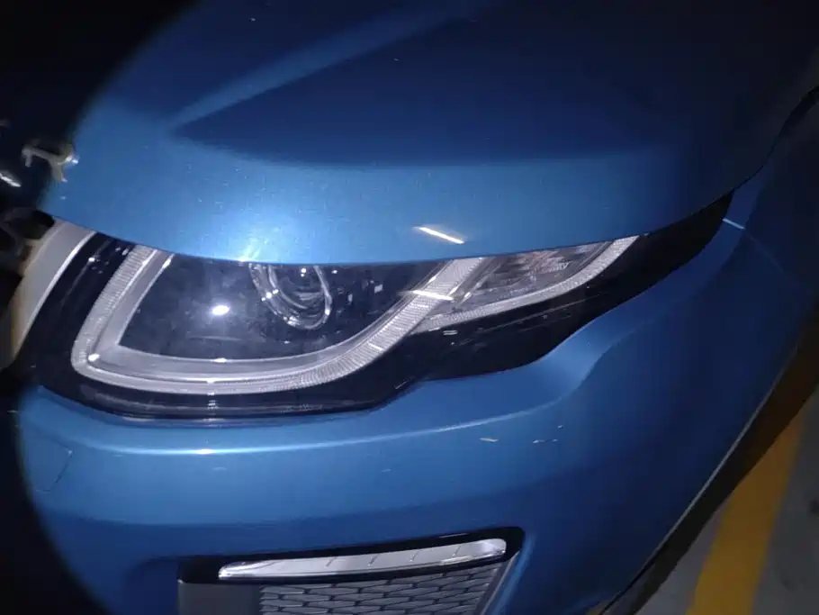 Land Rover Evoque — миниатюра 5