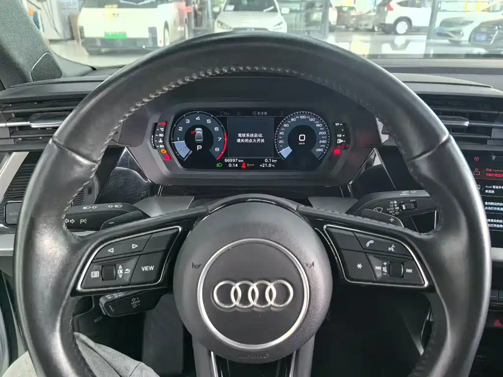 Audi A3 — миниатюра 5